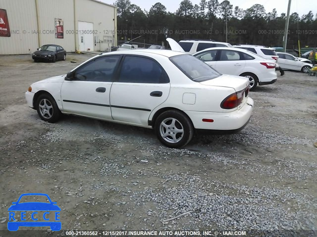 1997 Mazda Protege DX/LX/ES JM1BC1419V0153525 image 2