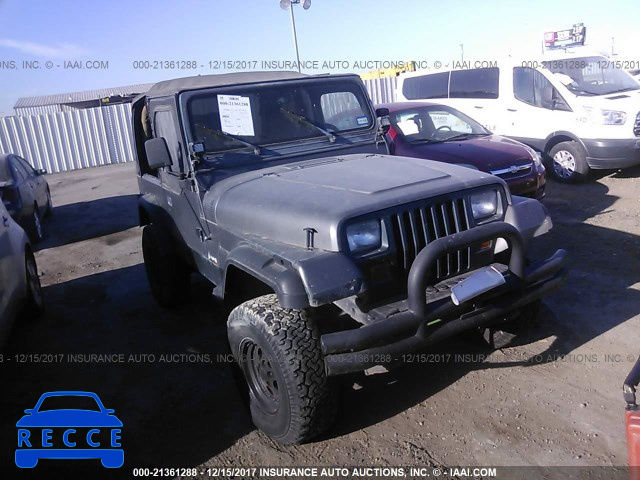 1994 Jeep Wrangler / Yj S 1J4FY19P4RP467493 Bild 0