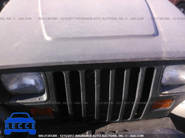 1994 Jeep Wrangler / Yj S 1J4FY19P4RP467493 Bild 9