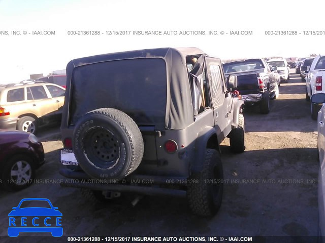 1994 Jeep Wrangler / Yj S 1J4FY19P4RP467493 Bild 3