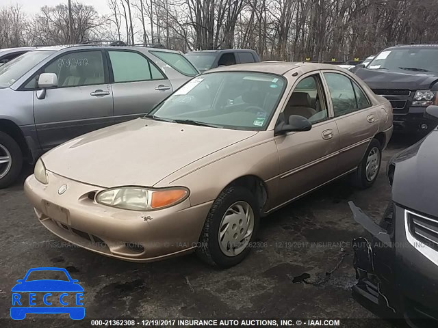 1998 Mercury Tracer LS/SPORT 1MEFM13P5WW619131 image 1