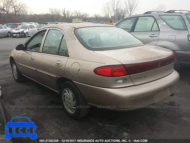 1998 Mercury Tracer LS/SPORT 1MEFM13P5WW619131 image 2