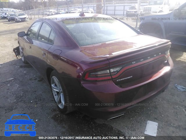 2018 DODGE CHARGER R/T 2C3CDXCTXJH147038 image 2