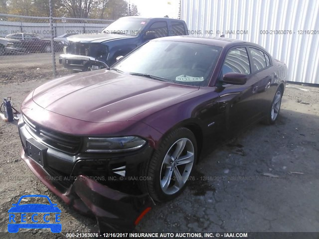 2018 DODGE CHARGER R/T 2C3CDXCTXJH147038 image 5