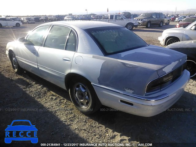 1999 Buick Park Avenue ULTRA 1G4CU5215X4621205 зображення 2