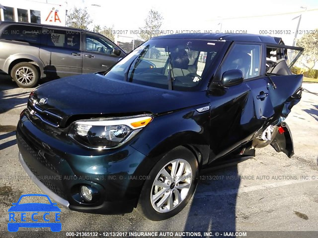 2018 KIA SOUL KNDJP3A59J7523604 image 1