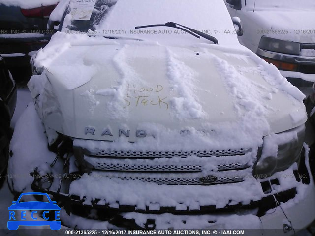 2007 Land Rover Range Rover Sport HSE SALSK25497A989035 зображення 9