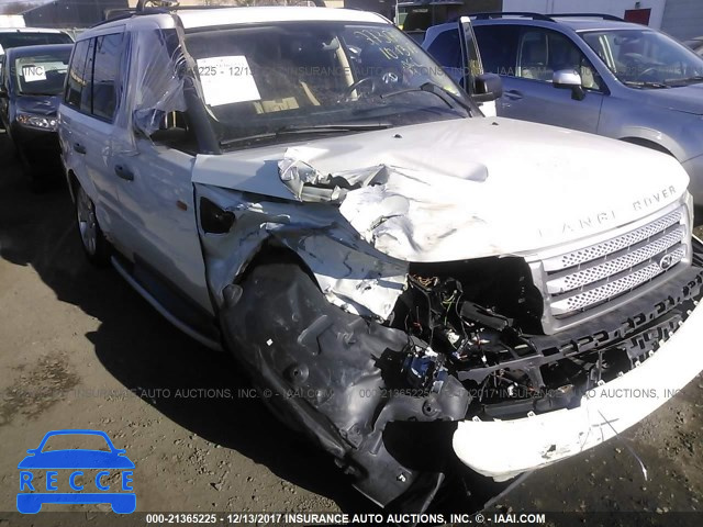 2007 Land Rover Range Rover Sport HSE SALSK25497A989035 зображення 5