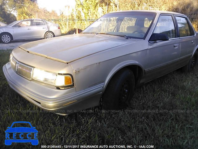 1996 Oldsmobile Ciera SL 1G3AJ55M8T6351170 Bild 5