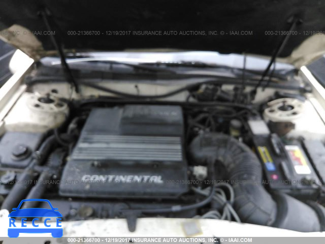 1995 Lincoln Continental 1LNLM97V7SY638415 зображення 8