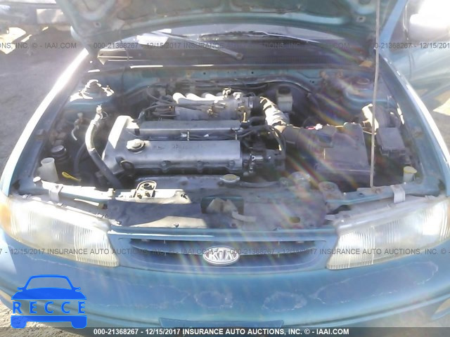 1997 KIA Sephia RS/LS/GS KNAFA125XV5308709 image 9
