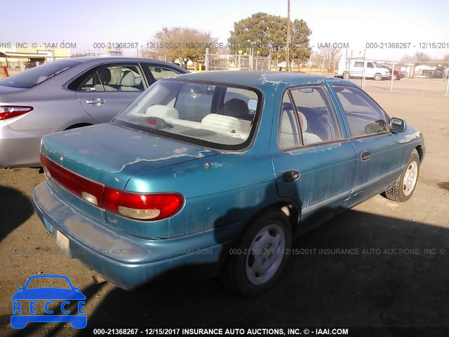 1997 KIA Sephia RS/LS/GS KNAFA125XV5308709 image 3