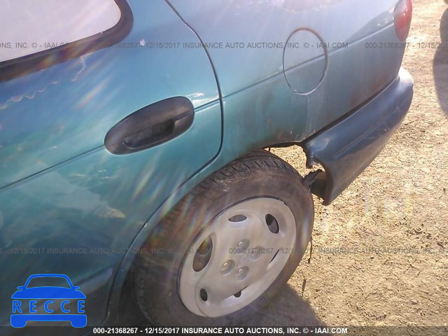 1997 KIA Sephia RS/LS/GS KNAFA125XV5308709 image 5