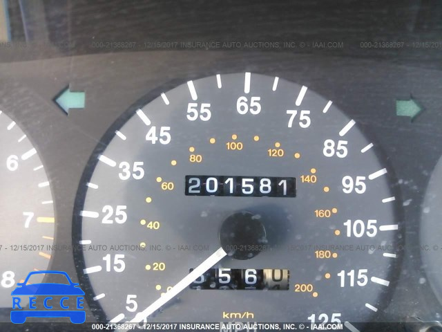 1997 KIA Sephia RS/LS/GS KNAFA125XV5308709 image 6