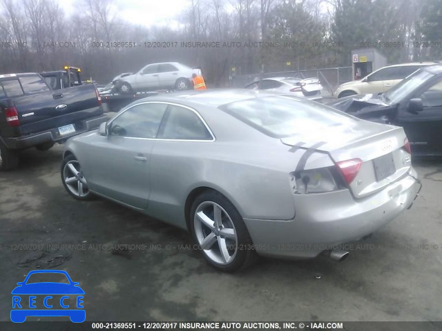 2009 Audi A5 QUATTRO WAUDK78TX9A028279 image 2