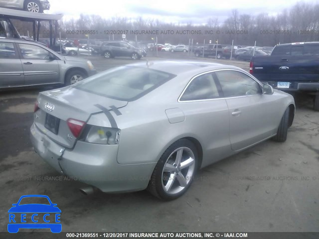 2009 Audi A5 QUATTRO WAUDK78TX9A028279 image 3