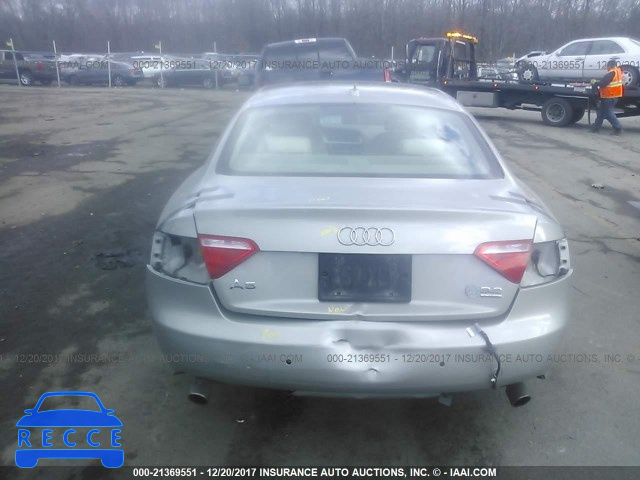 2009 Audi A5 QUATTRO WAUDK78TX9A028279 Bild 5