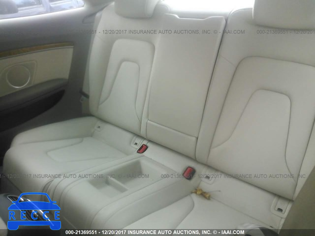 2009 Audi A5 QUATTRO WAUDK78TX9A028279 image 7