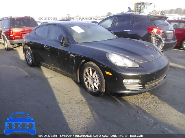 2012 Porsche Panamera 2/4 WP0AA2A74CL012695 image 0