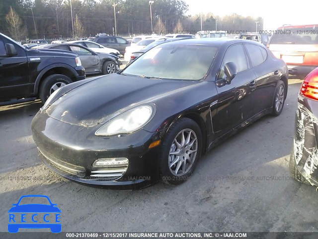 2012 Porsche Panamera 2/4 WP0AA2A74CL012695 image 1