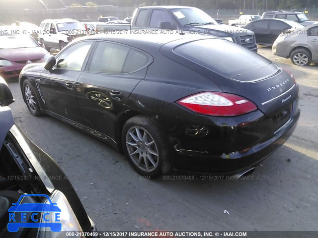 2012 Porsche Panamera 2/4 WP0AA2A74CL012695 image 2