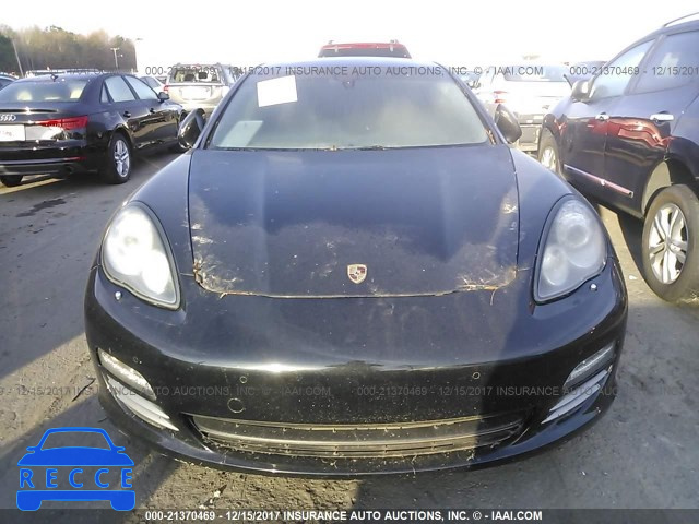 2012 Porsche Panamera 2/4 WP0AA2A74CL012695 image 5