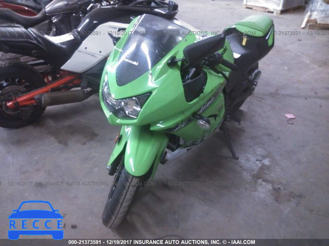 2010 Kawasaki EX250 J JKAEXMJ1XADA54641 зображення 1