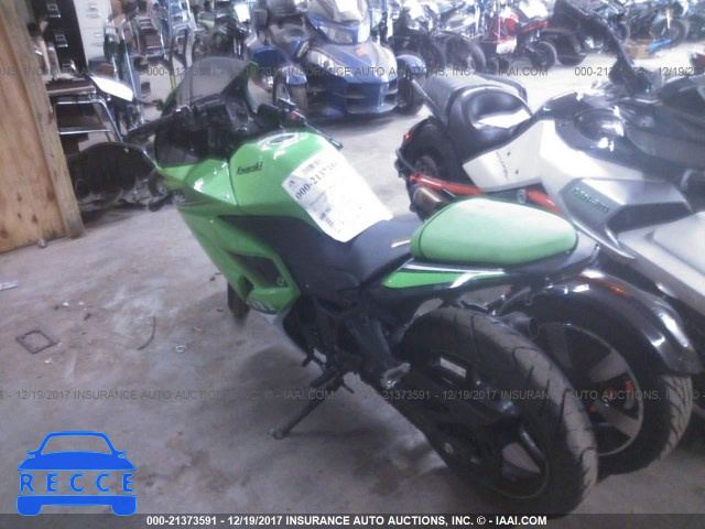 2010 Kawasaki EX250 J JKAEXMJ1XADA54641 image 2