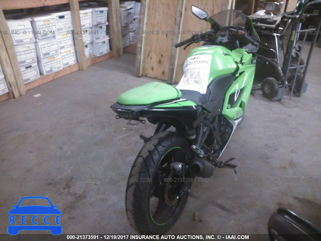 2010 Kawasaki EX250 J JKAEXMJ1XADA54641 image 3