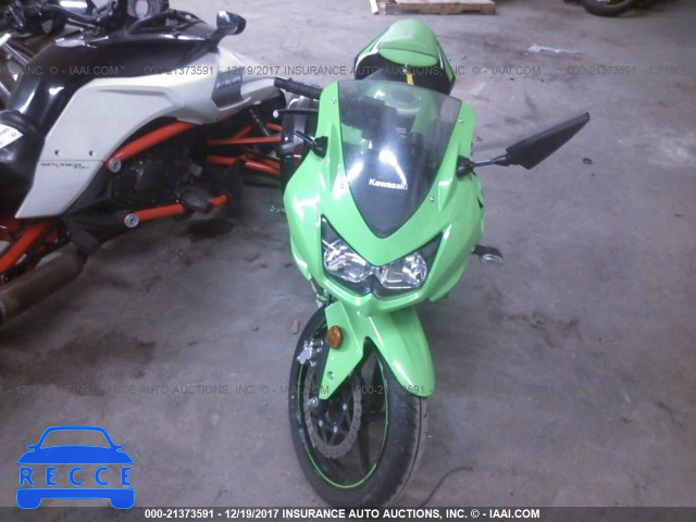 2010 Kawasaki EX250 J JKAEXMJ1XADA54641 зображення 4