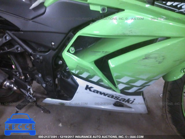 2010 Kawasaki EX250 J JKAEXMJ1XADA54641 image 7