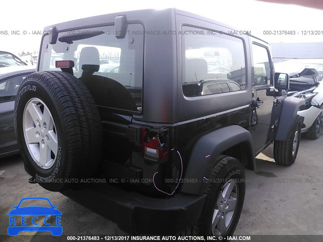 2017 JEEP WRANGLER SPORT 1C4GJWAG8HL677415 image 3