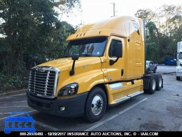 2012 FREIGHTLINER CASCADIA 125 1FUJGLDRXCSBD6842 image 1