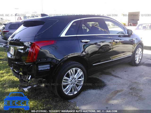 2018 CADILLAC XT5 PREMIUM LUXURY 1GYKNERS9JZ144519 зображення 3