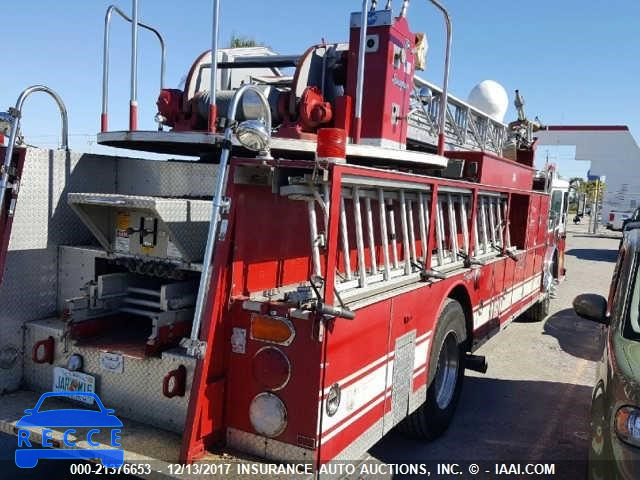 1987 SEAGRAVE FIRE APPARATUS SEAGRAVE 1F9F028W3HCST2071 image 2