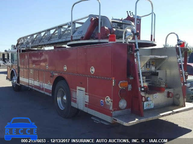 1987 SEAGRAVE FIRE APPARATUS SEAGRAVE 1F9F028W3HCST2071 зображення 3