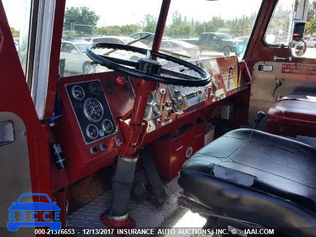 1987 SEAGRAVE FIRE APPARATUS SEAGRAVE 1F9F028W3HCST2071 зображення 4