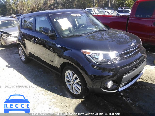 2018 KIA SOUL KNDJP3A51J7890058 Bild 0