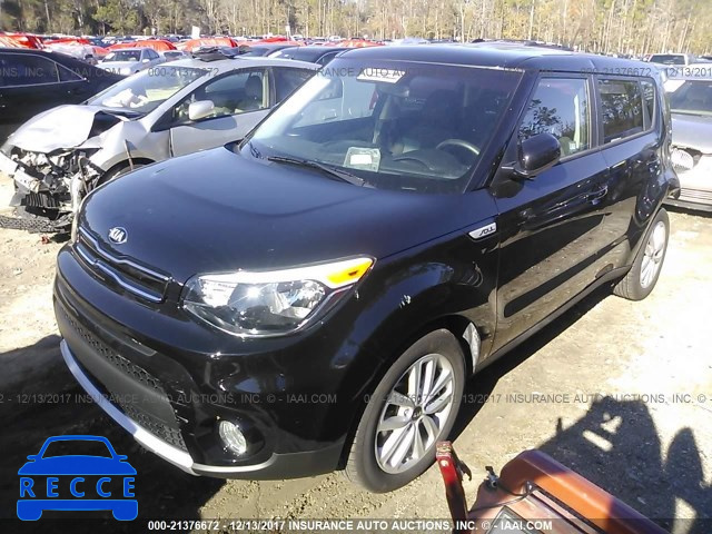 2018 KIA SOUL KNDJP3A51J7890058 Bild 1