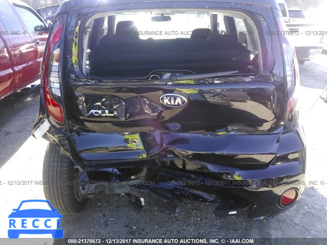 2018 KIA SOUL KNDJP3A51J7890058 image 5