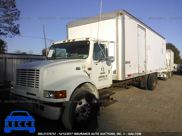 1998 INTERNATIONAL 4000 4700 1HTSCABM0WH538412 image 0