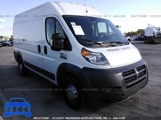 2016 RAM Promaster 1500 1500 HIGH 3C6TRVBG7GE102866 image 0