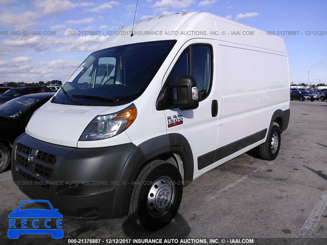 2016 RAM Promaster 1500 1500 HIGH 3C6TRVBG7GE102866 image 1