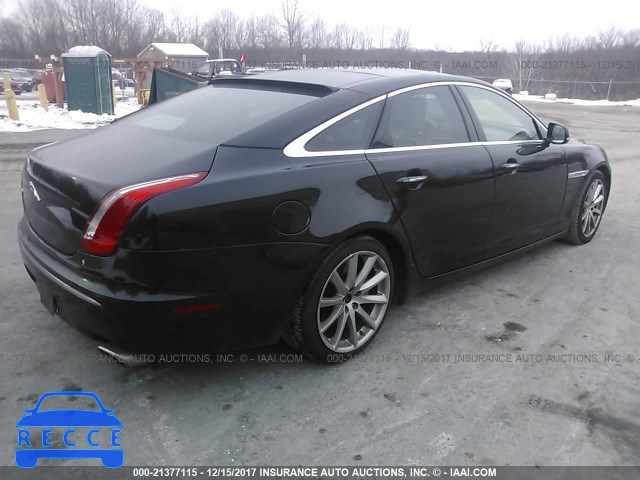 2012 JAGUAR XJ SAJWA1CB8CLV30523 Bild 3