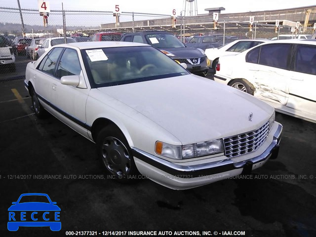1996 Cadillac Seville SLS 1G6KS52Y5TU832789 image 0