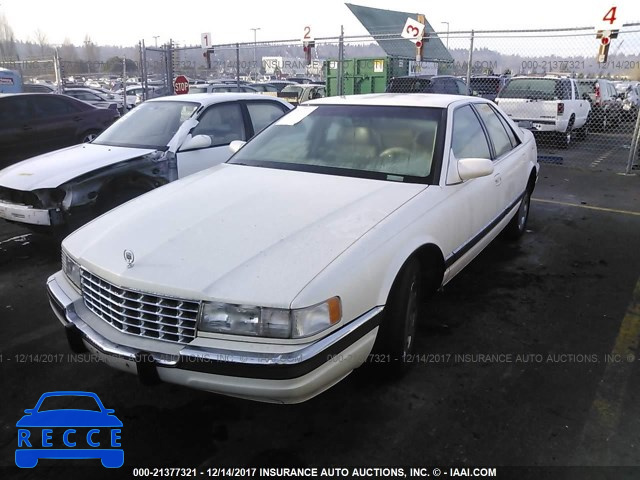 1996 Cadillac Seville SLS 1G6KS52Y5TU832789 image 1