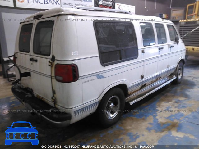 1997 Dodge Ram Van B2500 2B6HB21Y6VK536250 зображення 3