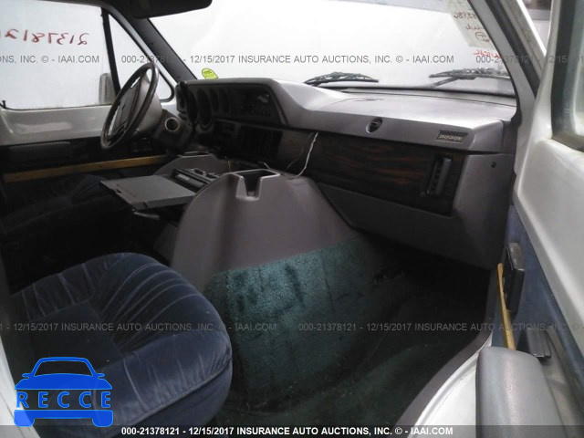 1997 Dodge Ram Van B2500 2B6HB21Y6VK536250 зображення 4