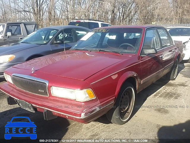 1994 Buick Century SPECIAL 1G4AG554XR6411761 зображення 1