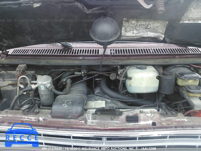 1990 Chevrolet G20 1GBEG25K0L7115964 image 9